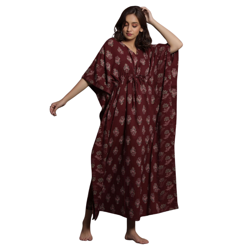 Cotton Caftan